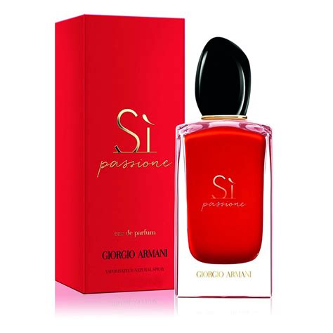 si perfume red vs pink.